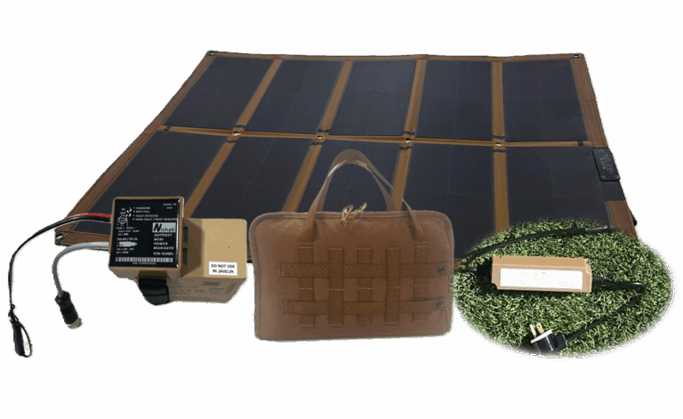 Outpost™ 5 Micro UPS